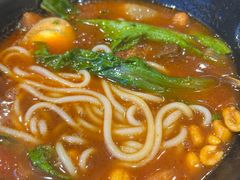 番茄牛腩粉-桂在香知桂林米粉(红博中央公园店)