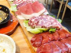 -金顺碳烤肉(1号店)
