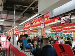 -物美超市(通州果园店)