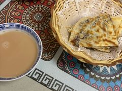 -新察哈尔蒙餐·奶茶(西落凤街店)