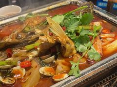 -喷泉广场餐厅·宵夜·海鲜烧烤大排档(长隆企鹅酒店)