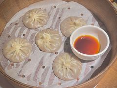 松茸汤包-庆春朴门