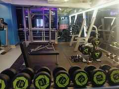 -Bona Fit 伯纳健身超级工作室(车公庄店)