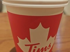 -Tims天好咖啡·贝果(成都东站捷枫店)