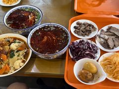 -清真磨沟沿老字号牛肉面(总店)