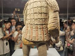-秦始皇帝陵博物院-丽山园