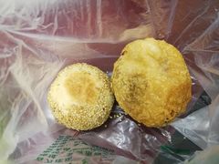 炸糕-老回回烩面馆(左家庄店)