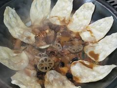 -三里屯土灶炖公鸡地锅鸡(江东店)