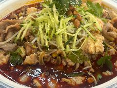 -顺水湾·牛肉牛杂火锅(驾鹤店)