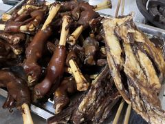 -老桥张羊肉