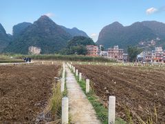 -靖西鹅泉风景区