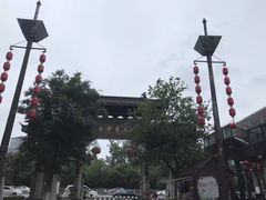 -绳金塔美食街(前进路店)