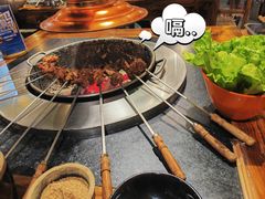 -忠义水浒烤肉(体育西路店)