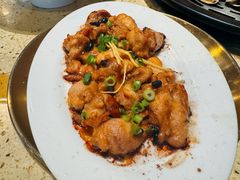 -船梆煮•蒸汽海鲜·炉火烤肉(五四广场店)