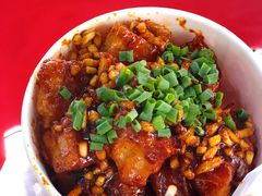 糖醋麻辣锅巴土豆-周签签锅巴土豆(建设路总店)