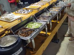 自助取餐区-素清香(解放路店)