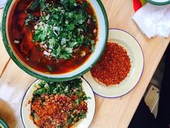 -拈签一笑黄牛肉辣卤串串