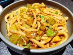 新疆炒米粉-丝路金桃·新疆菜(徐汇店)