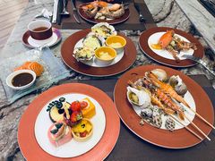 -东莞旗峰山酒店及行政公寓·莱斯西餐厅