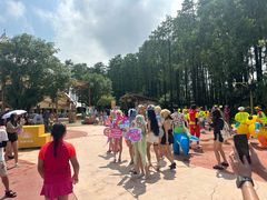 -武汉玛雅海滩水公园