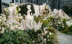 -北京嘉里大酒店·宴会厅婚宴·户外婚礼·生日宴