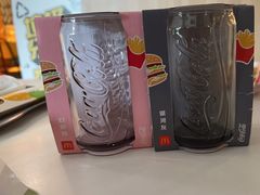 -麦当劳(中山大道中店)