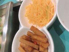 -皇城老妈·大连海鲜火锅(港湾店)