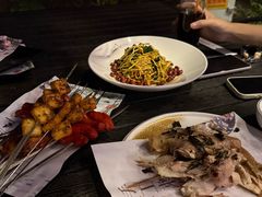 -后海彼岸花园餐厅