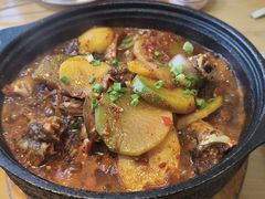 -海兰江石锅饭(水上店)