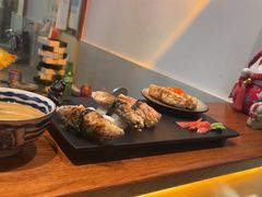 -戏作寿司(观音桥店)