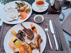 -广州文华东方酒店·悦铂尼西餐厅