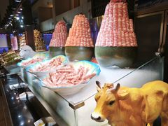 -朗丽兹自助餐厅