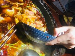 -受气牛肉·耙牛肉火锅(水晶郦城店)