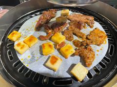 -晓燃地摊烤肉(朝阳双桥店)