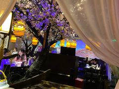 -绿茶餐厅(松江万达店)