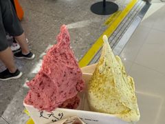 -野人先生现做冰淇淋(北京王府井东方新天地店)