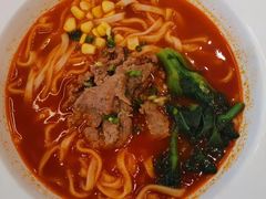 -康师傅私房牛肉面(马泉营奥莱店)