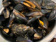 -宾朋海鲜特色美食餐厅·纯手工鲅鱼水饺(兴海路店)