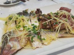 -清心茶楼·传统中山石岐菜