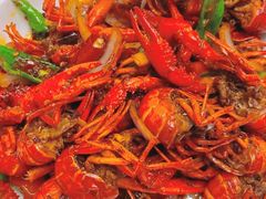 油焖龙虾-庾氏龙虾馆(多弗汇店)