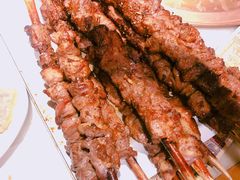 -京门老爆三·铜锅涮肉 爆肚(望京店)