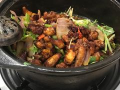 -清真重庆巴爷香辣鸡煲(南小巷店)