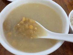 素豆汤-温记府廟豆汤饭·始于1955年(海椒店)