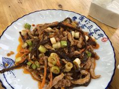 -丘艳豆花饭大排档(大坪店)