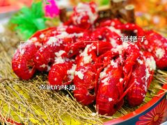 -骄傲de小龙虾 · 全羊馆(新北万达店)