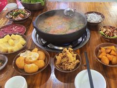 -笔记安顺夺夺粉火锅