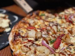 -澳骄 Aussie Kitchen·手工披萨·西餐(国大店)