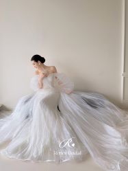 点击看大图 -Renee芮亦婚纱