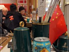 大堂-松鹤楼面馆(清河万象汇店)