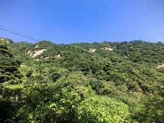 -秦岭终南山世界地质公园翠华山景区